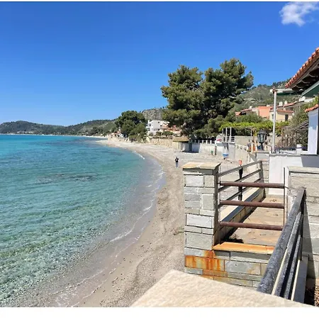 House On The Сasa de vacaciones Mola Kalyva