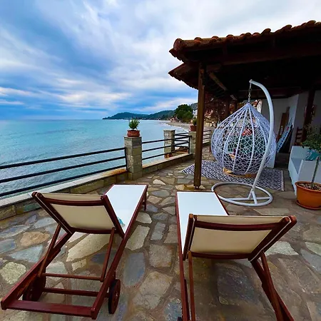 Сasa de vacaciones House On The