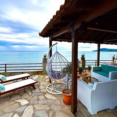 House On The Сasa de vacaciones